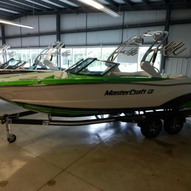 2017 Mastercraft xt23