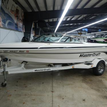 1999 Mastercraft prostar