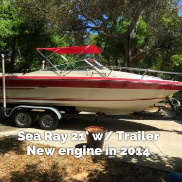 1988 Sea Ray