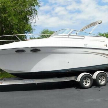 2003 Crownline 262 cr