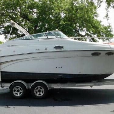 2003 Crownline 262 cr