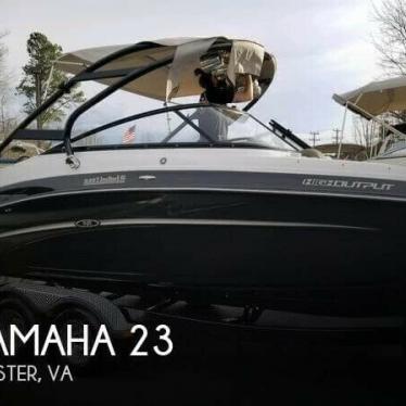 2014 Yamaha 23