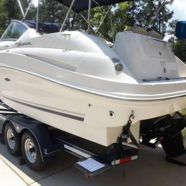 2008 Sea Ray 240 sundancer