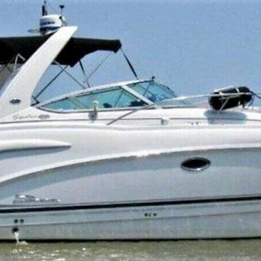 2004 Chaparral 290 signature express cruiser