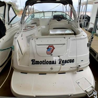 2004 Chaparral 290 signature express cruiser