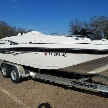 2005 Hurricane 188 fundeck