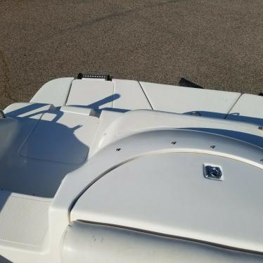 2005 Hurricane 188 fundeck