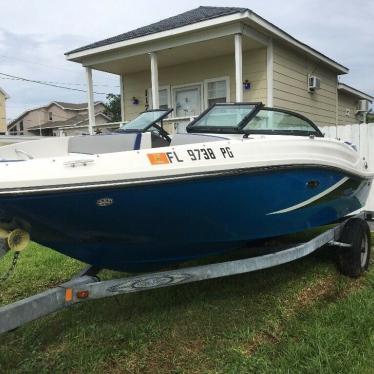 2012 Sea Ray 190 sport