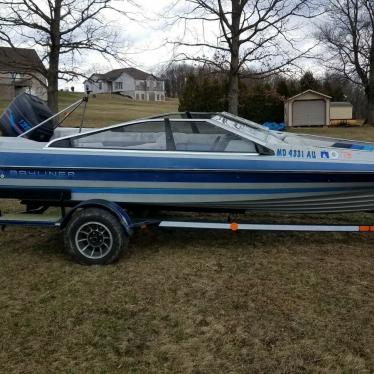 1988 Bayliner 125