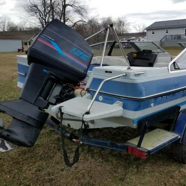 1988 Bayliner 125