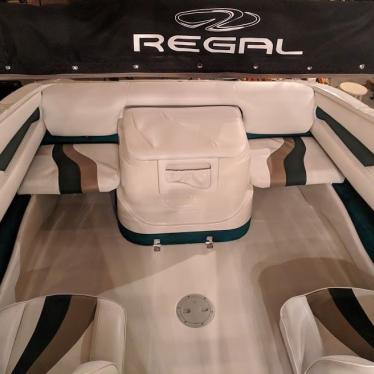 1994 Regal valanti 222 se