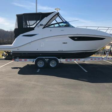 2018 Sea Ray