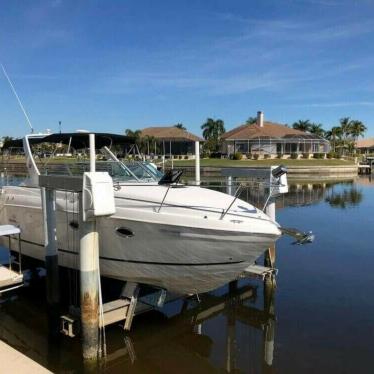 2007 Rinker 270 ec