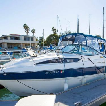 2009 Bayliner 245 cruiser