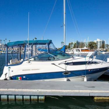 2009 Bayliner 245 cruiser