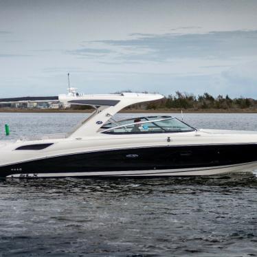 2015 Sea Ray 350 slx