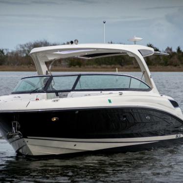 2015 Sea Ray 350 slx