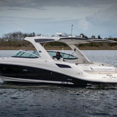 2015 Sea Ray 350 slx