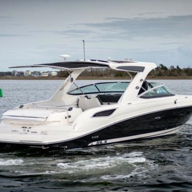 2015 Sea Ray 350 slx