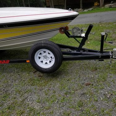 1985 Wellcraft scarab