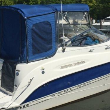 2006 Bayliner 245 cruiser