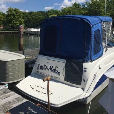 2006 Bayliner 245 cruiser