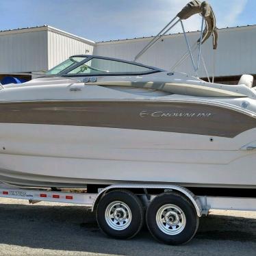 2009 Crownline 250cr