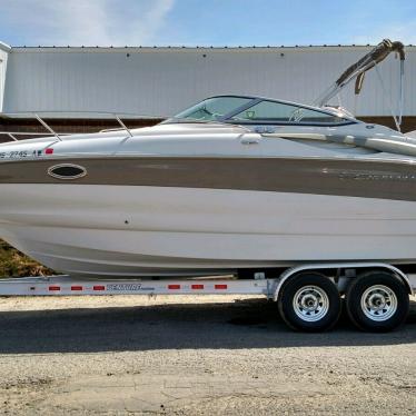 2009 Crownline 250cr