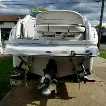 2009 Crownline 250cr