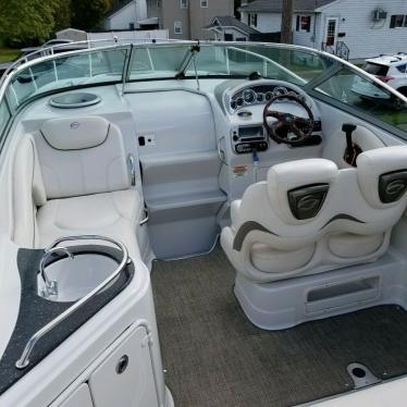 2009 Crownline 250cr