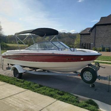 2008 Bayliner bowrider 195