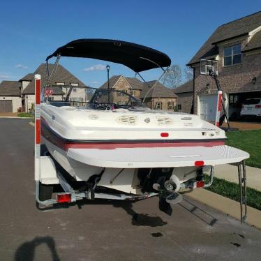 2008 Bayliner bowrider 195