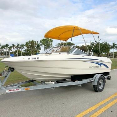 2007 Chaparral 180 ssi