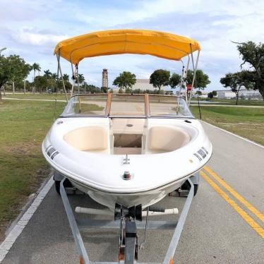 2007 Chaparral 180 ssi