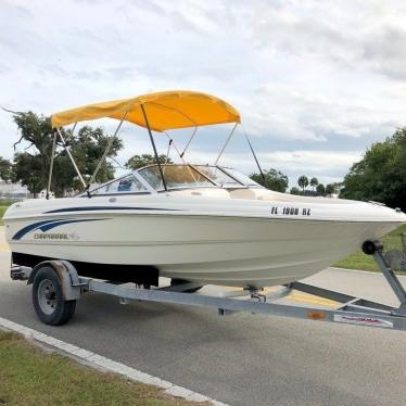 2007 Chaparral 180 ssi