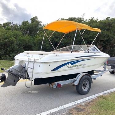 2007 Chaparral 180 ssi