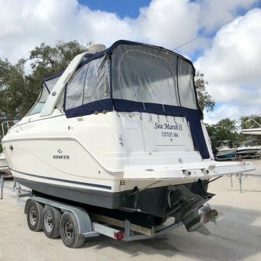 2006 Rinker 270