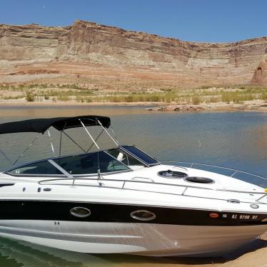 2008 Crownline 255ccr