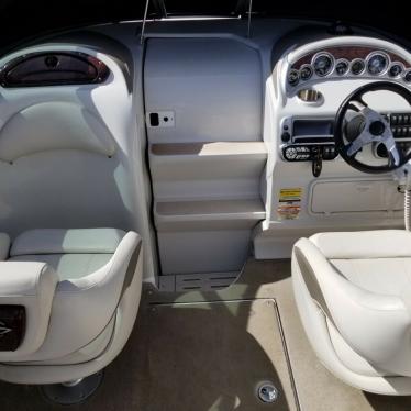 2008 Crownline 255ccr