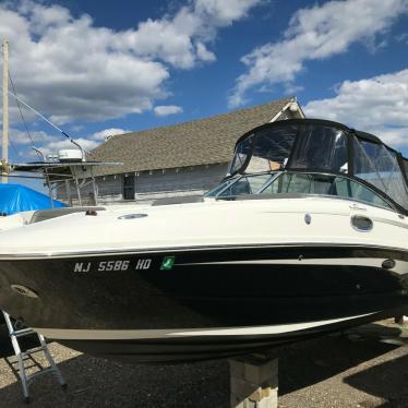 2011 Sea Ray 280 sundeck