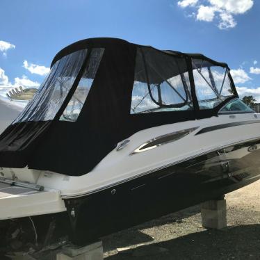 2011 Sea Ray 280 sundeck