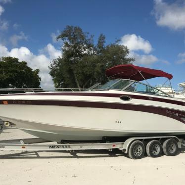 2002 Crownline 288 br