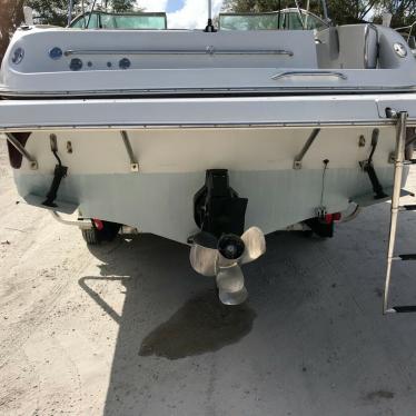 2002 Crownline 288 br