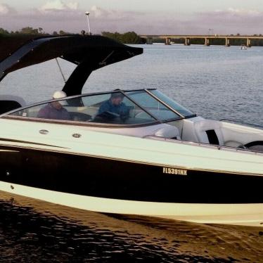 2008 Chaparral 256 ssx