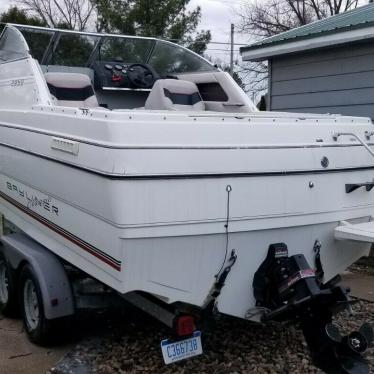 1992 Bayliner cierra classic