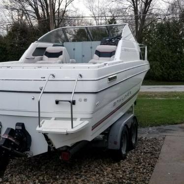 1992 Bayliner cierra classic