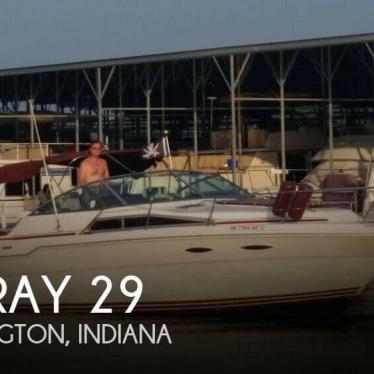 1987 Sea Ray 29