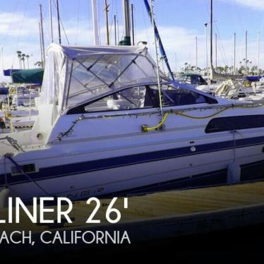 1991 Bayliner 2655 sunbridge