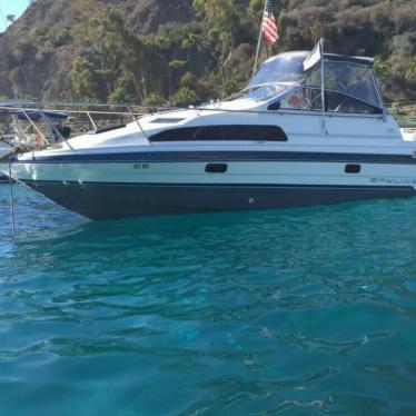 1991 Bayliner 2655 sunbridge