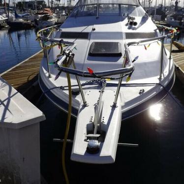 1991 Bayliner 2655 sunbridge